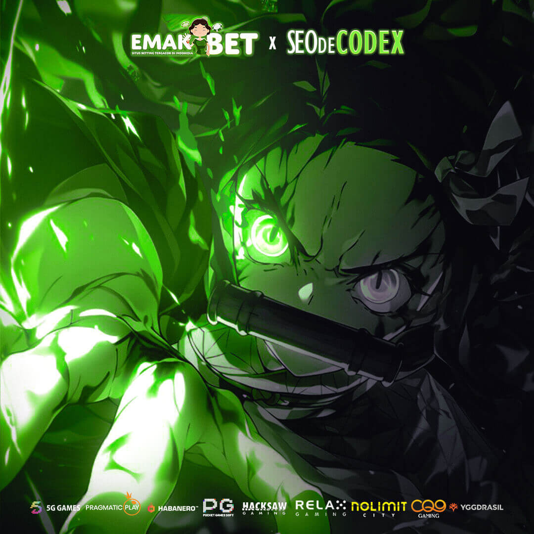 Galeri foto EMAKBET: Situs Link Slot Gacor Paling Best Edisi Terbaru 2026 di Jakarta