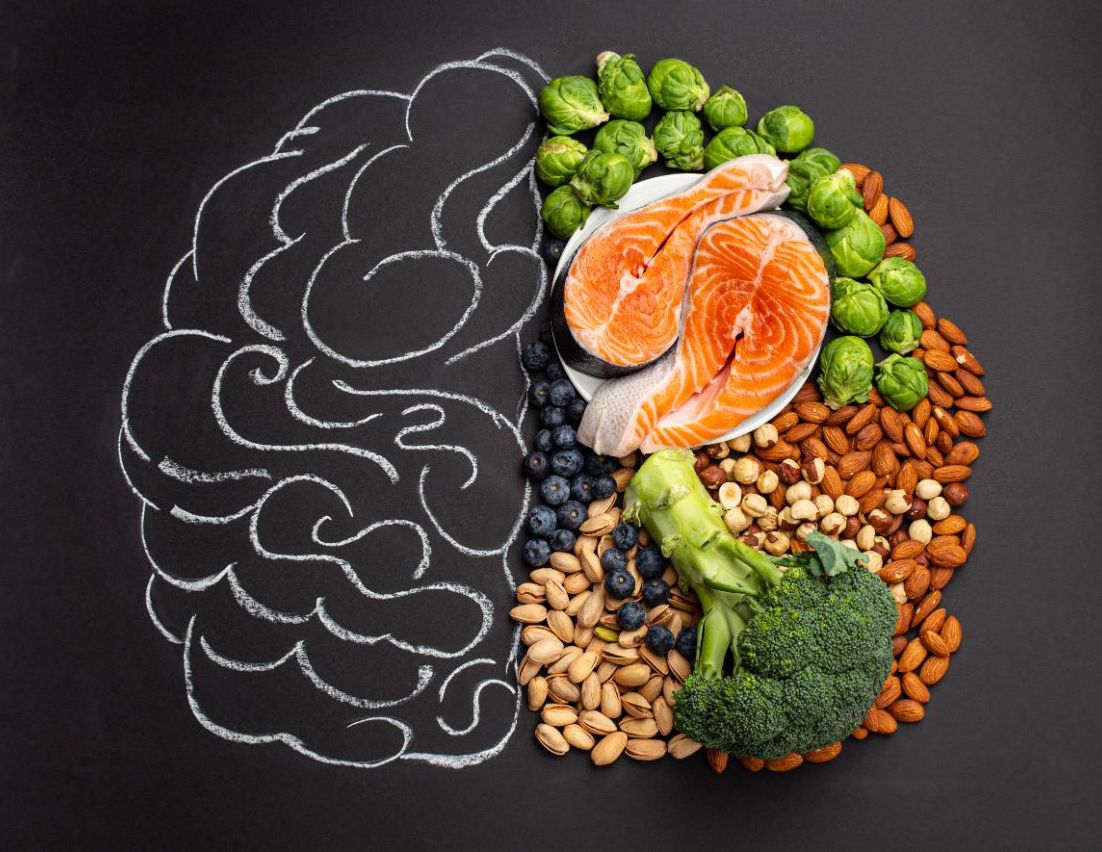 5 Vitamins, Minerals, And Supplements For A Healthy Brain