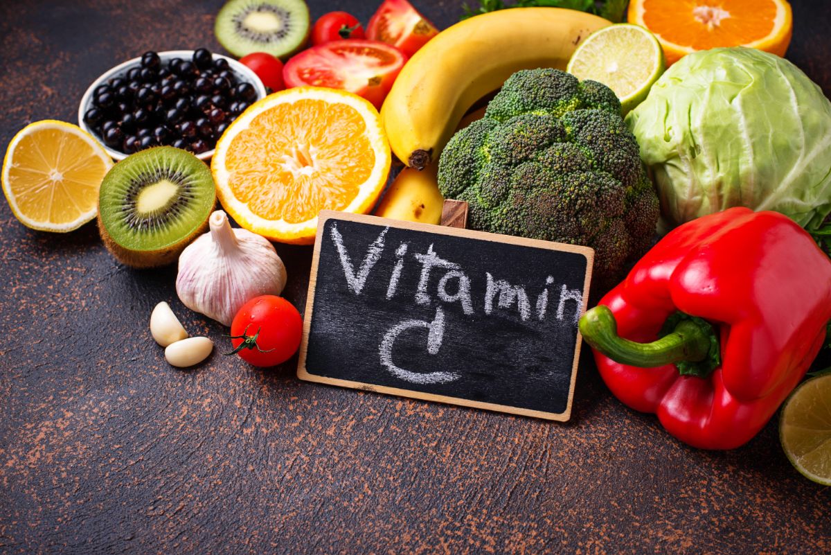 What foods are rich in Vitamin C?