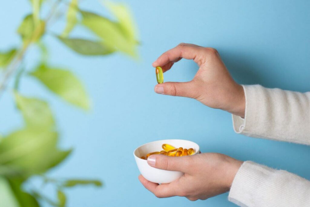 5 Health Benefits Of Omega 3 Fatty Acid Supplements
