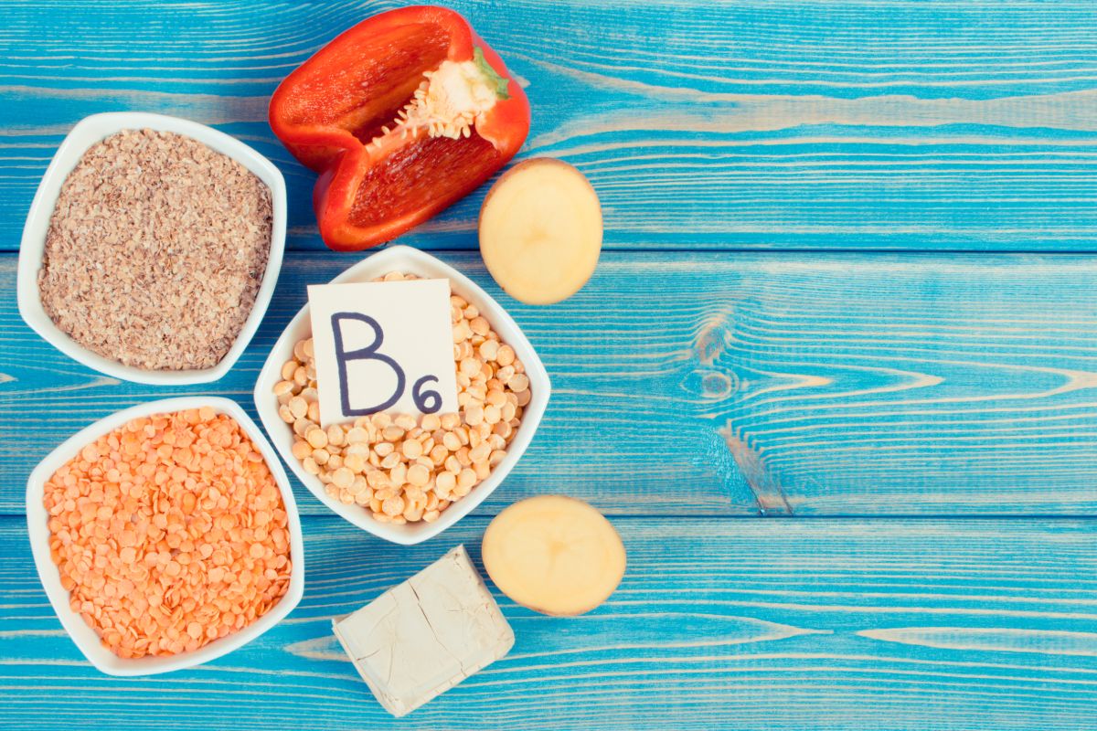 B Vitamins