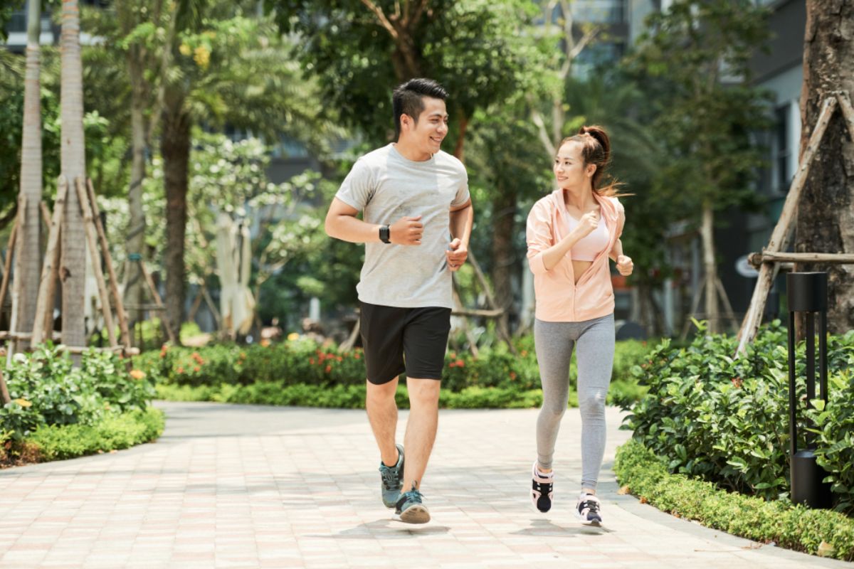 Stay Active