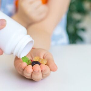 5 Essential Vitamins for Kids and Teens