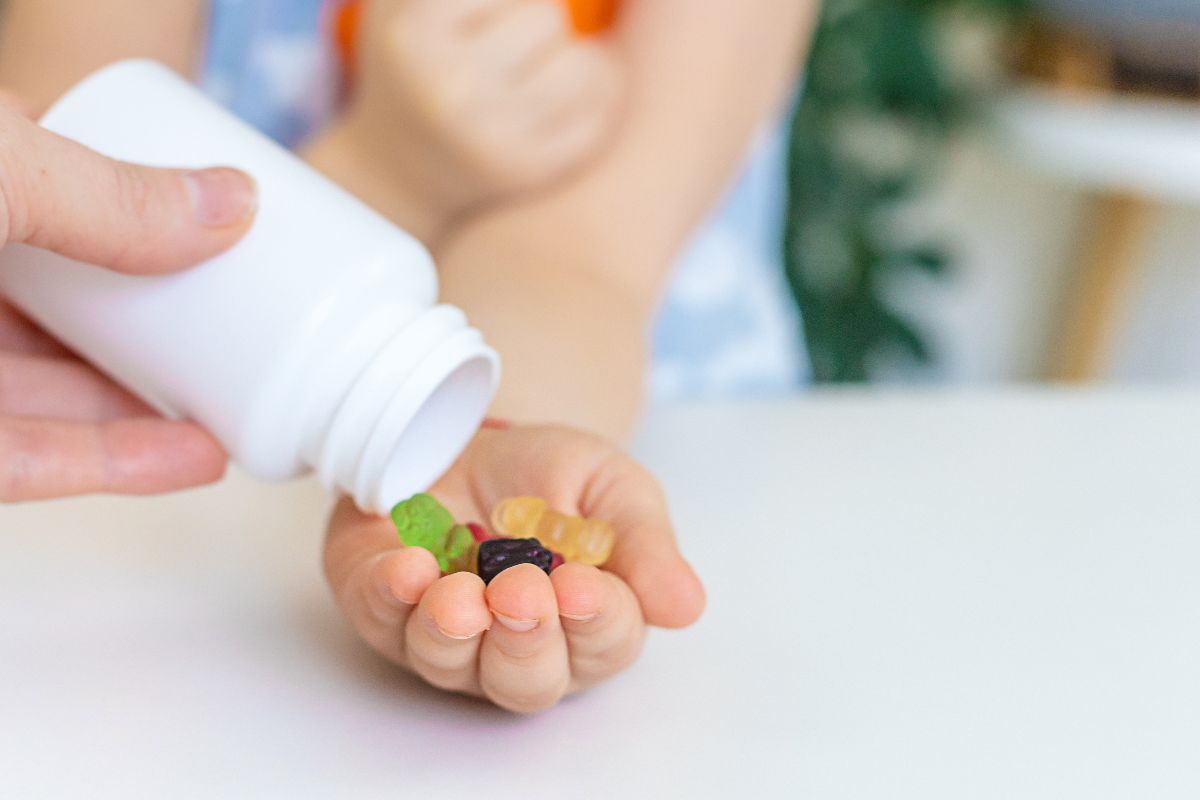 5 Essential Vitamins for Kids and Teens