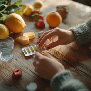 Why Vitamins Are Essential for a Balanced Lifestyle
