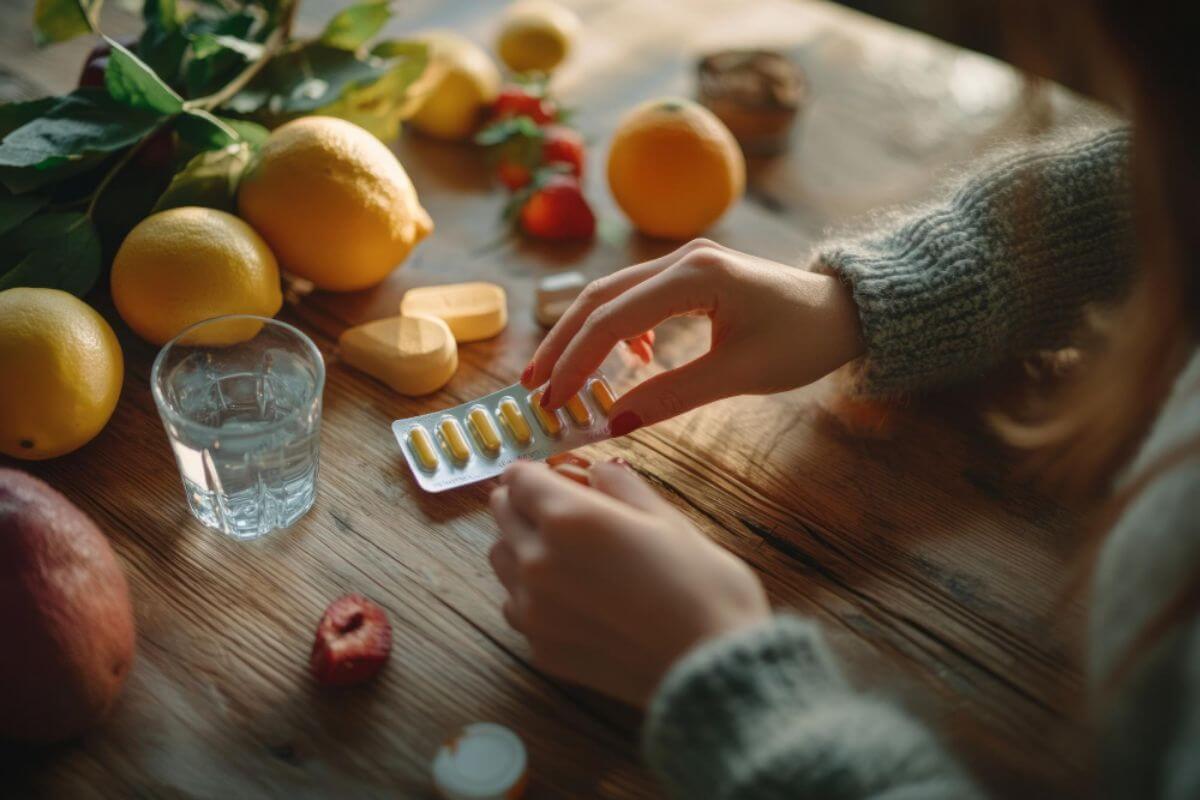 Why Vitamins Are Essential for a Balanced Lifestyle