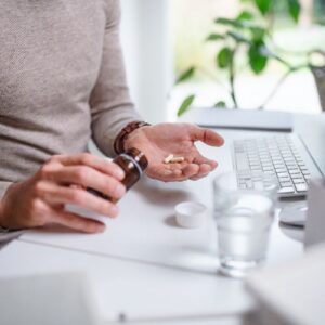 How Vitamins Support Stress and Productivity