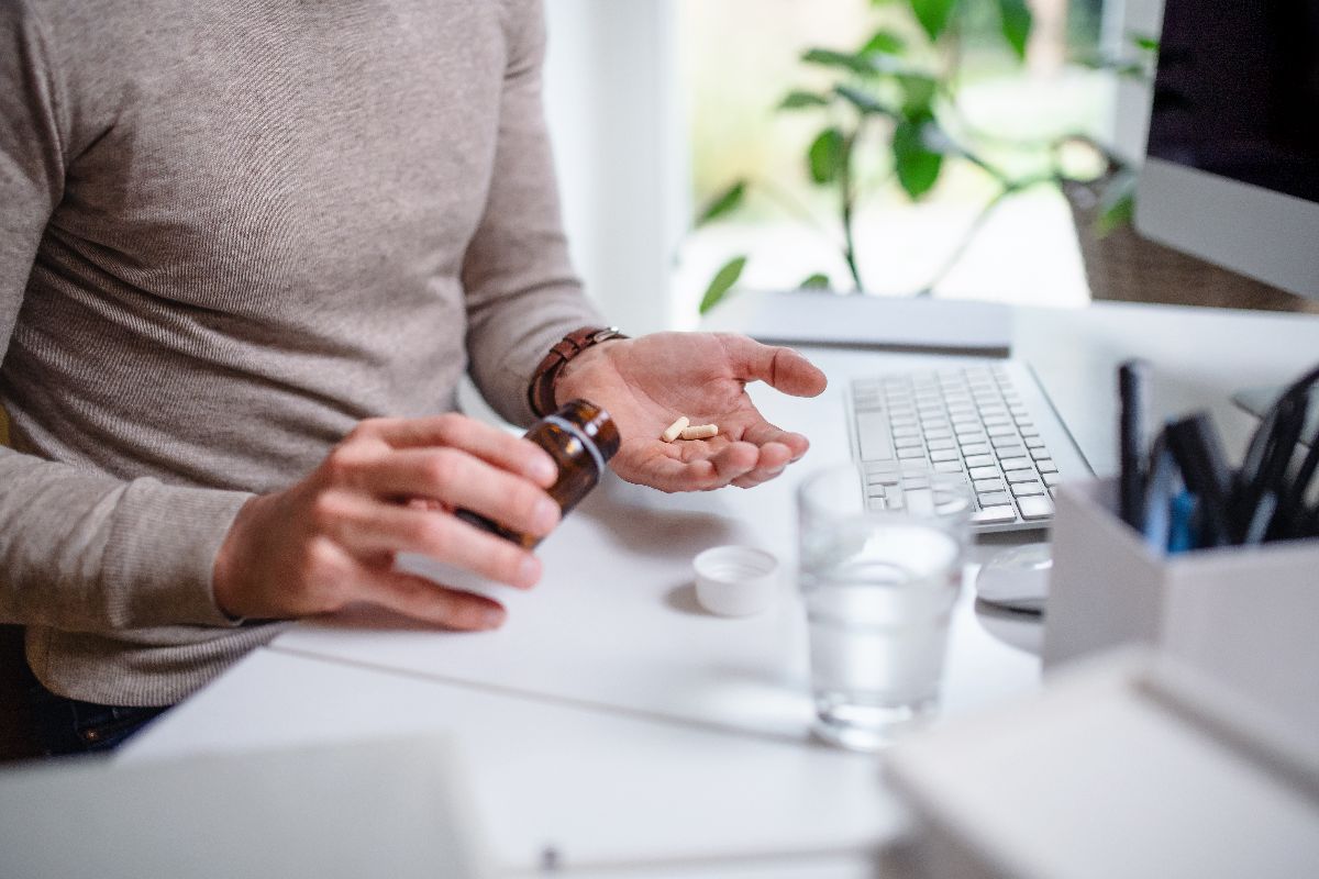 How Vitamins Support Stress and Productivity