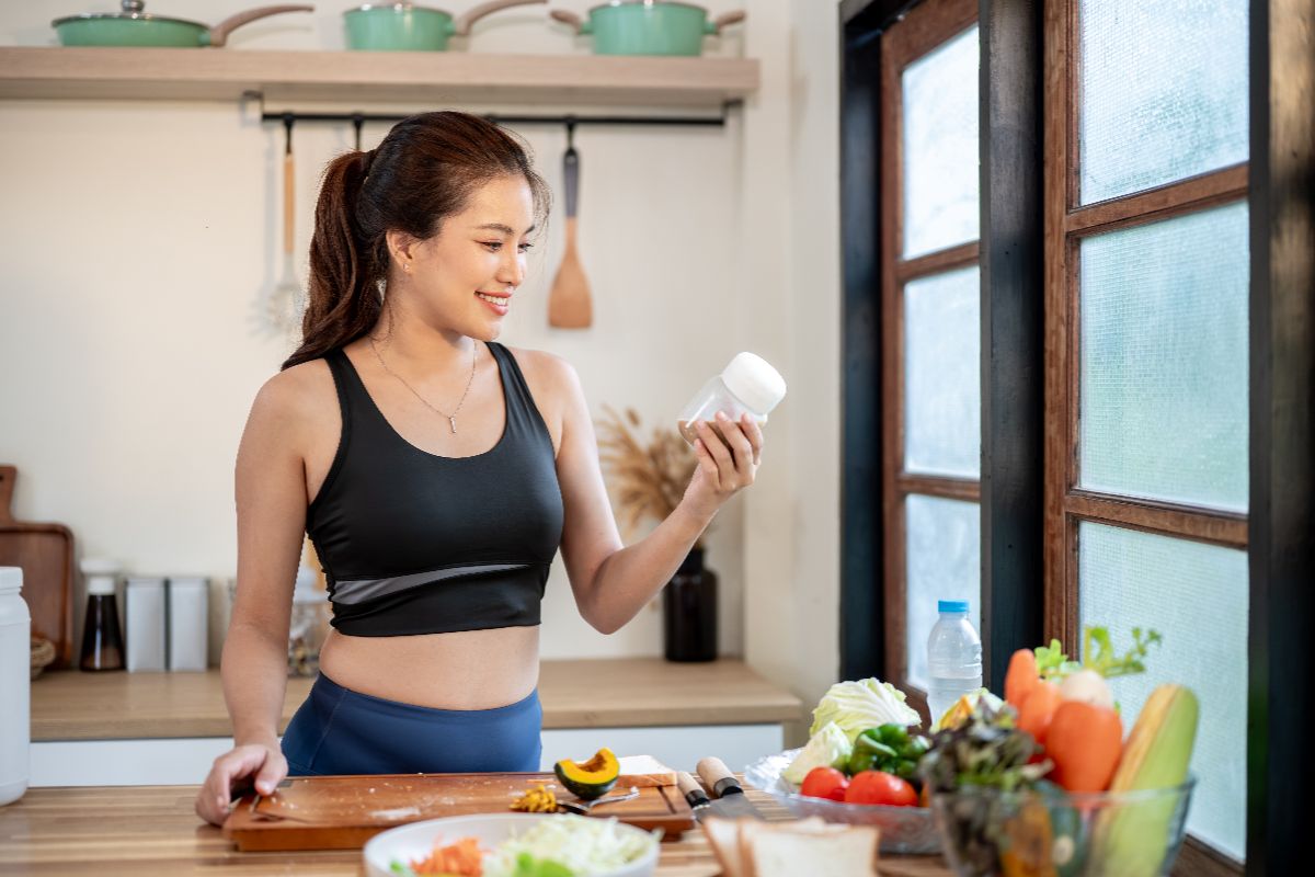 The Best Vitamins for Muscle Recovery